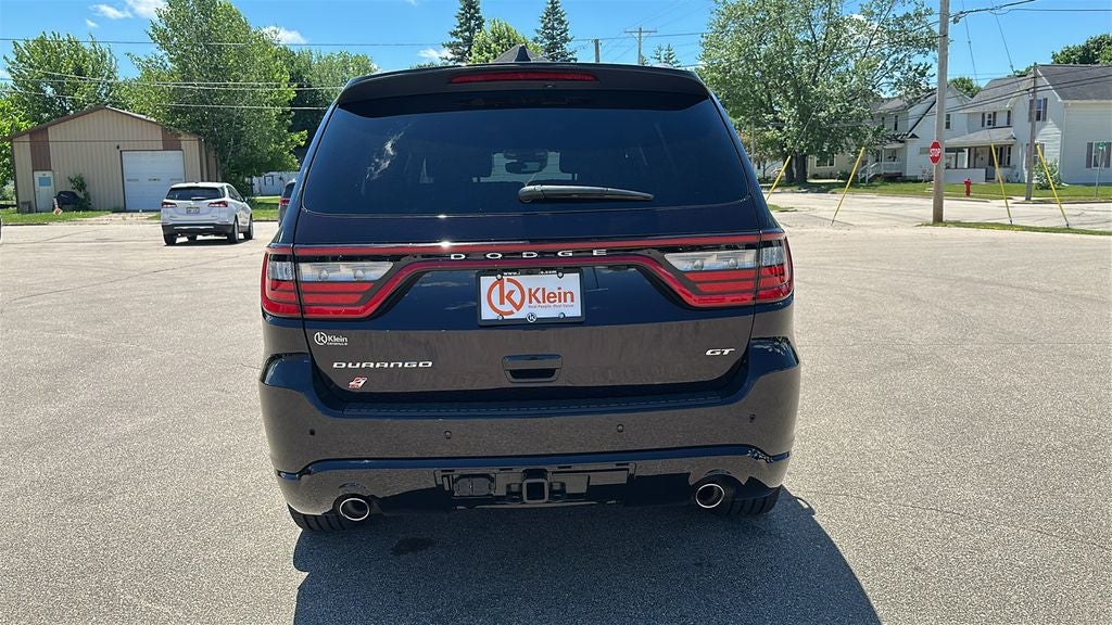 2026 Dodge Durango DURANGO GT PREMIUM AWD HEMI V8