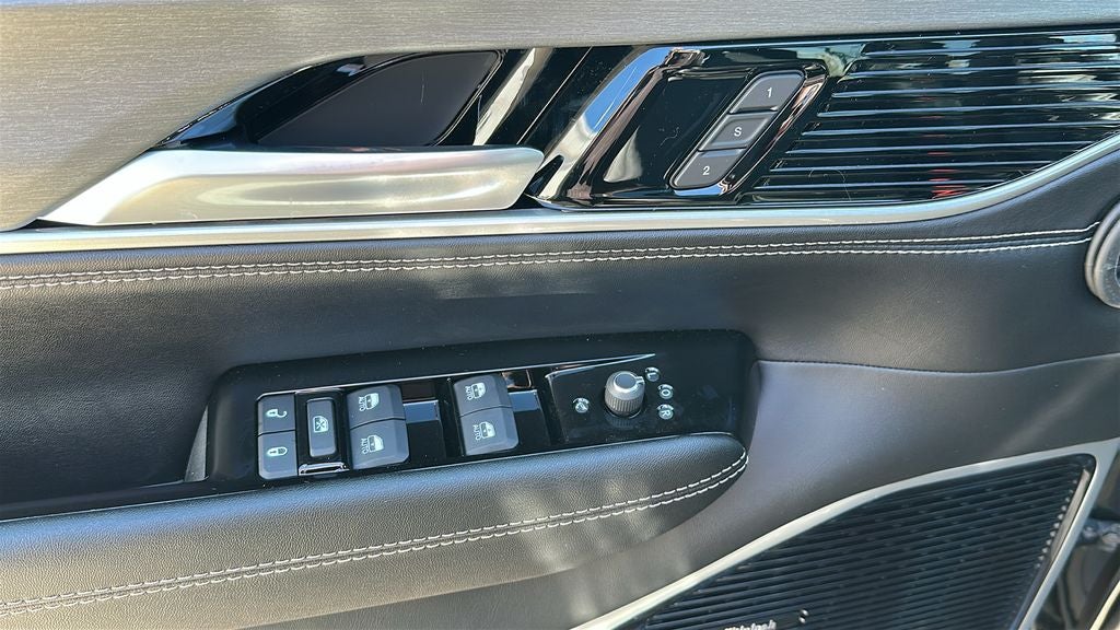 2026 Jeep Grand Wagoneer GRAND WAGONEER LIMITED RESERVE 4X4