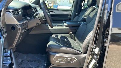 2026 Jeep Grand Wagoneer GRAND WAGONEER LIMITED RESERVE 4X4