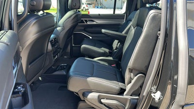 2026 Jeep Grand Wagoneer GRAND WAGONEER LIMITED RESERVE 4X4