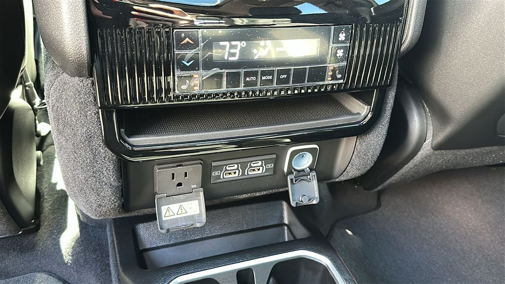 2026 Jeep Grand Wagoneer GRAND WAGONEER LIMITED RESERVE 4X4