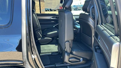 2026 Jeep Grand Wagoneer GRAND WAGONEER LIMITED RESERVE 4X4