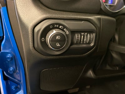2022 Jeep Gladiator High Altitude 4x4