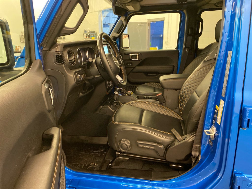 2022 Jeep Gladiator High Altitude 4x4