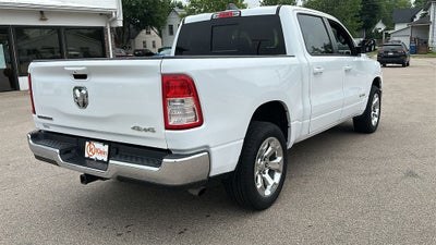 2022 RAM 1500 Big Horn Crew Cab 4x4 5'7' Box
