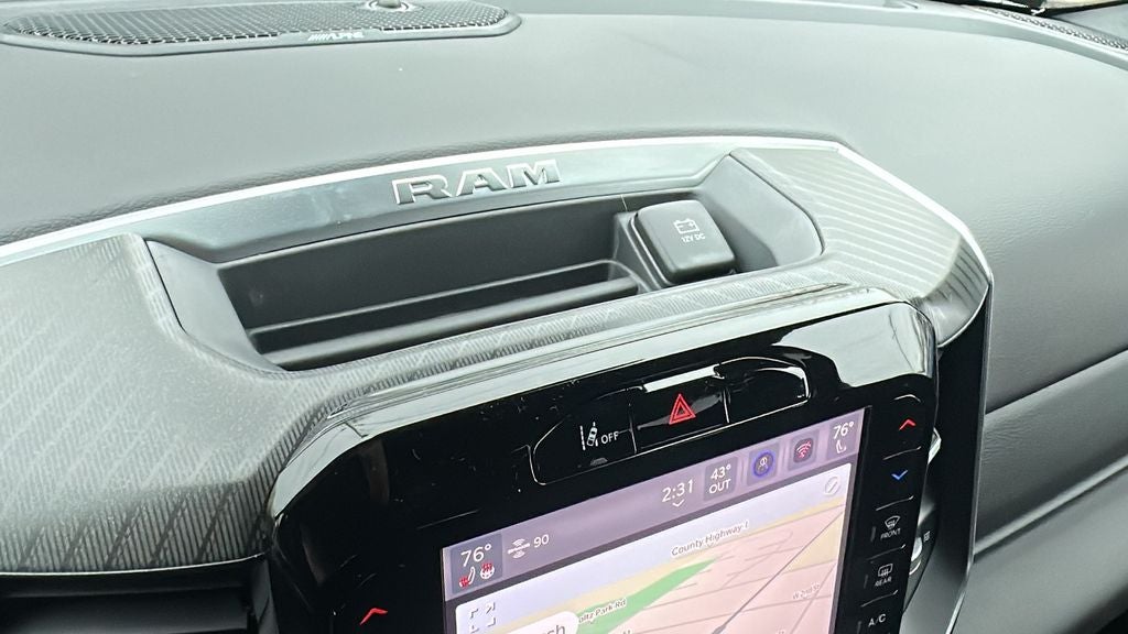 2026 RAM Ram 1500 RAM 1500 LONE STAR CREW CAB 4X4 5'7' BOX