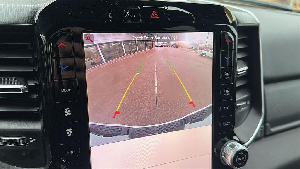 2026 RAM Ram 1500 RAM 1500 LONE STAR CREW CAB 4X4 5'7' BOX