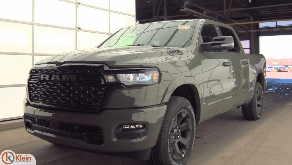 2026 RAM 1500 Big Horn/Lone Star 4x4 Crew Cab 5'7's photo
