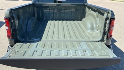2026 RAM 1500 Big Horn Crew Cab 4x4 5'7' Box