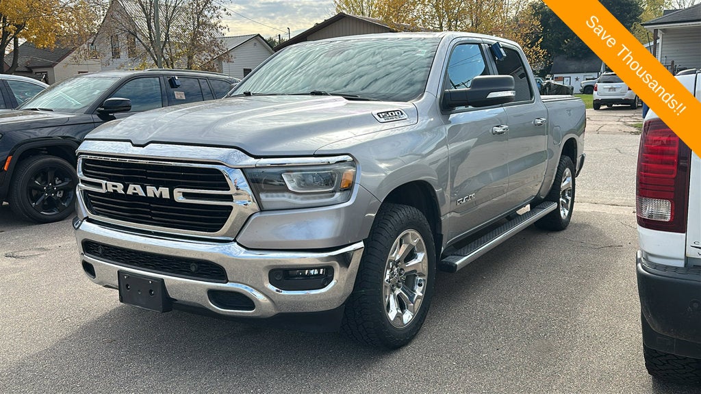 2019 RAM 1500 Big Horn