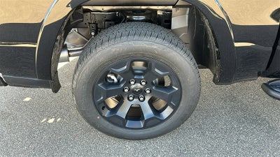 2027 RAM Ram 1500 RAM 1500 BIG HORN CREW CAB 4X4 5'7' BOX