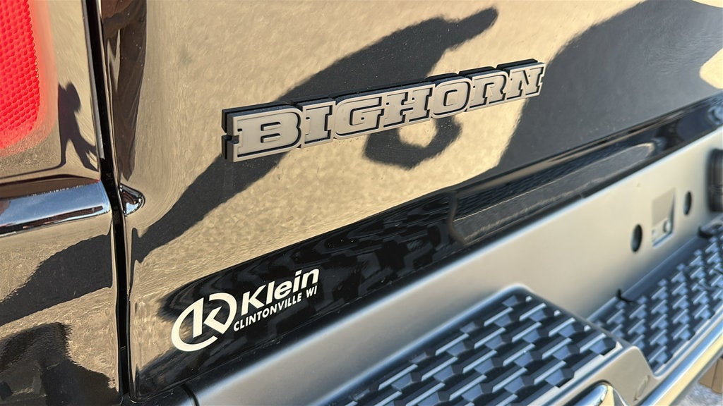 2027 RAM Ram 1500 RAM 1500 BIG HORN CREW CAB 4X4 5'7' BOX
