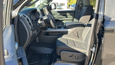 2027 RAM Ram 1500 RAM 1500 BIG HORN CREW CAB 4X4 5'7' BOX
