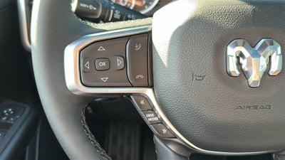 2027 RAM Ram 1500 RAM 1500 BIG HORN CREW CAB 4X4 5'7' BOX