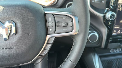 2027 RAM Ram 1500 RAM 1500 BIG HORN CREW CAB 4X4 5'7' BOX