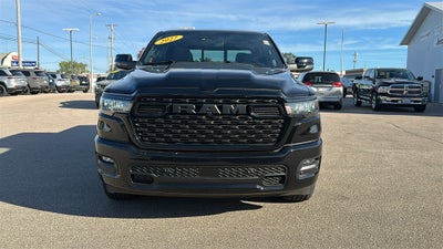 2027 RAM Ram 1500 RAM 1500 BIG HORN CREW CAB 4X4 5'7' BOX