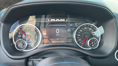2027 RAM Ram 1500 RAM 1500 BIG HORN CREW CAB 4X4 5'7' BOX