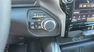 2027 RAM Ram 1500 RAM 1500 BIG HORN CREW CAB 4X4 5'7' BOX