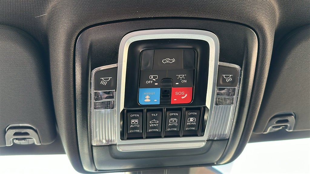 2027 RAM Ram 1500 RAM 1500 BIG HORN CREW CAB 4X4 5'7' BOX