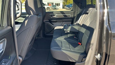 2027 RAM Ram 1500 RAM 1500 BIG HORN CREW CAB 4X4 5'7' BOX