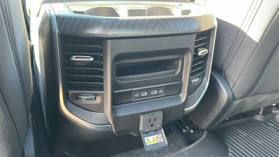 2027 RAM Ram 1500 RAM 1500 BIG HORN CREW CAB 4X4 5'7' BOX