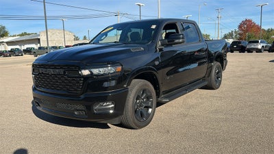 2027 RAM Ram 1500 RAM 1500 BIG HORN CREW CAB 4X4 5'7' BOX