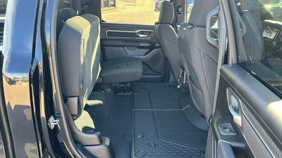 2027 RAM Ram 1500 RAM 1500 BIG HORN CREW CAB 4X4 5'7' BOX