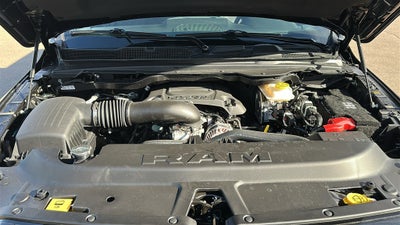 2027 RAM Ram 1500 RAM 1500 BIG HORN CREW CAB 4X4 5'7' BOX