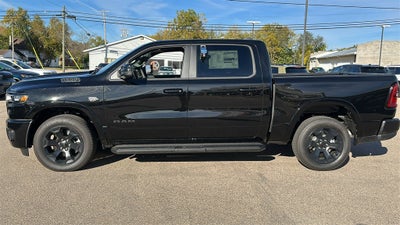2027 RAM Ram 1500 RAM 1500 BIG HORN CREW CAB 4X4 5'7' BOX