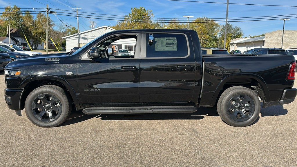 2027 RAM Ram 1500 RAM 1500 BIG HORN CREW CAB 4X4 5'7' BOX