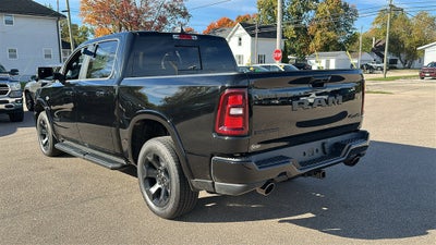 2027 RAM Ram 1500 RAM 1500 BIG HORN CREW CAB 4X4 5'7' BOX