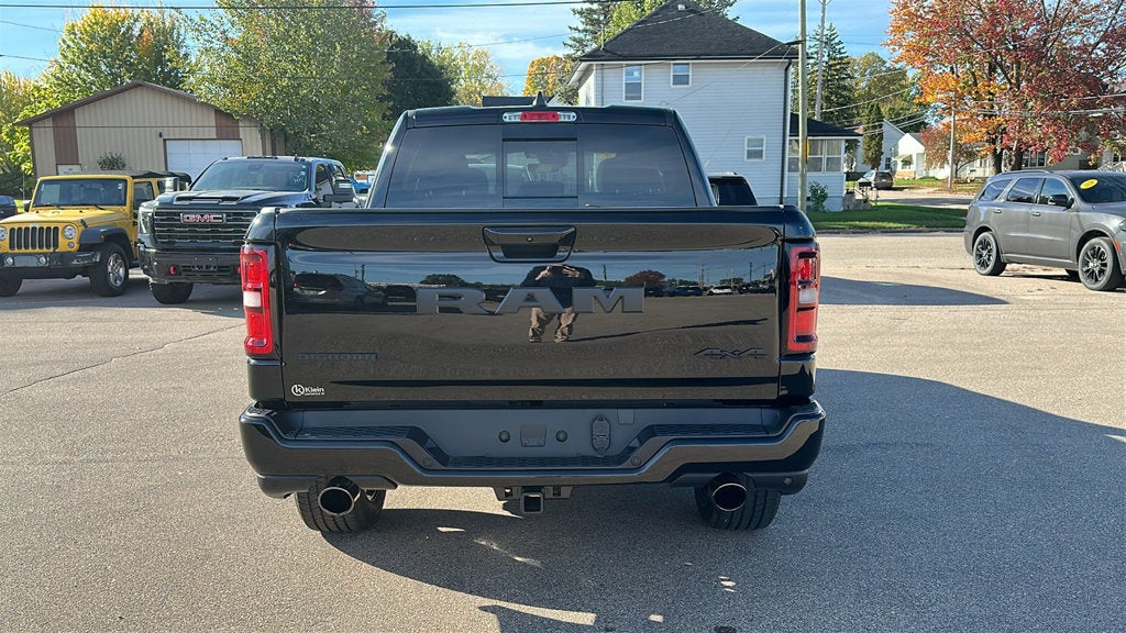 2027 RAM Ram 1500 RAM 1500 BIG HORN CREW CAB 4X4 5'7' BOX
