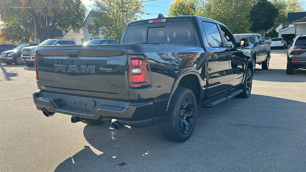 2027 RAM Ram 1500 RAM 1500 BIG HORN CREW CAB 4X4 5'7' BOX
