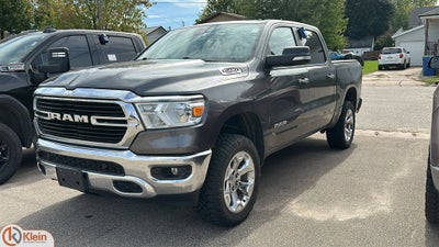 2019 RAM 1500 Big Horn/Lone Star Crew Cab 4x4 5'7' Box