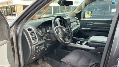 2019 RAM 1500 Big Horn/Lone Star Crew Cab 4x4 5'7' Box