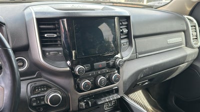 2019 RAM 1500 Big Horn/Lone Star Crew Cab 4x4 5'7' Box