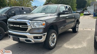 2019 RAM 1500 Big Horn/Lone Star Crew Cab 4x4 5'7' Box