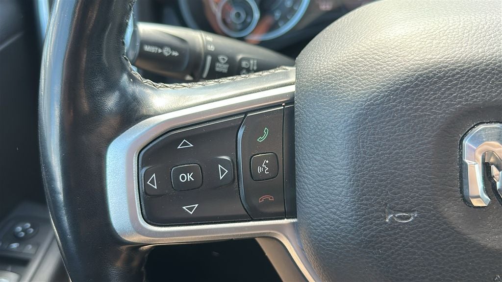 2019 RAM 1500 Big Horn/Lone Star Crew Cab 4x4 5'7' Box