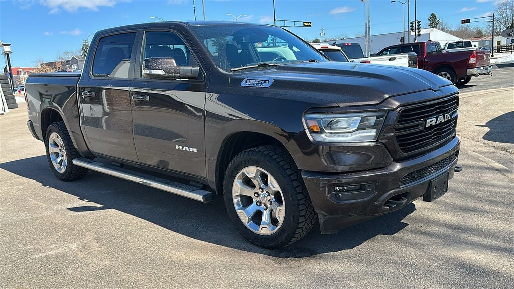2019 RAM 1500 Big Horn/Lone Star Crew Cab 4x4 5'7' Box
