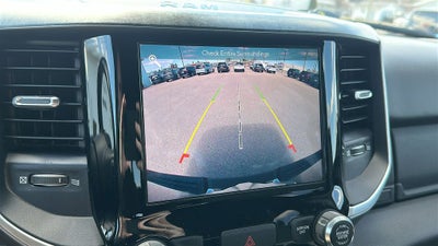 2019 RAM 1500 Big Horn/Lone Star Crew Cab 4x4 5'7' Box