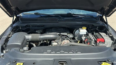 2019 RAM 1500 Big Horn/Lone Star Crew Cab 4x4 5'7' Box