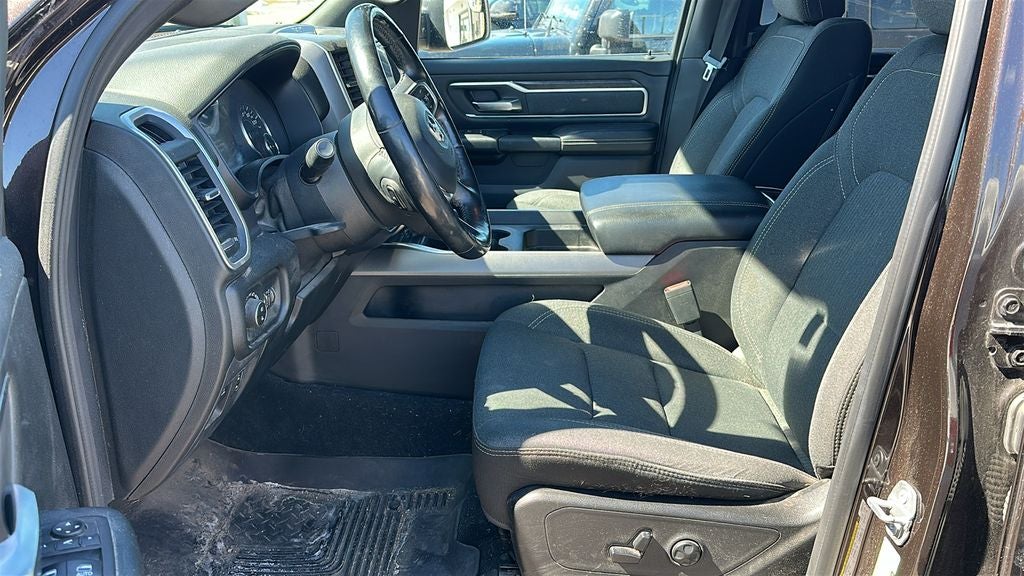 2019 RAM 1500 Big Horn/Lone Star Crew Cab 4x4 5'7' Box