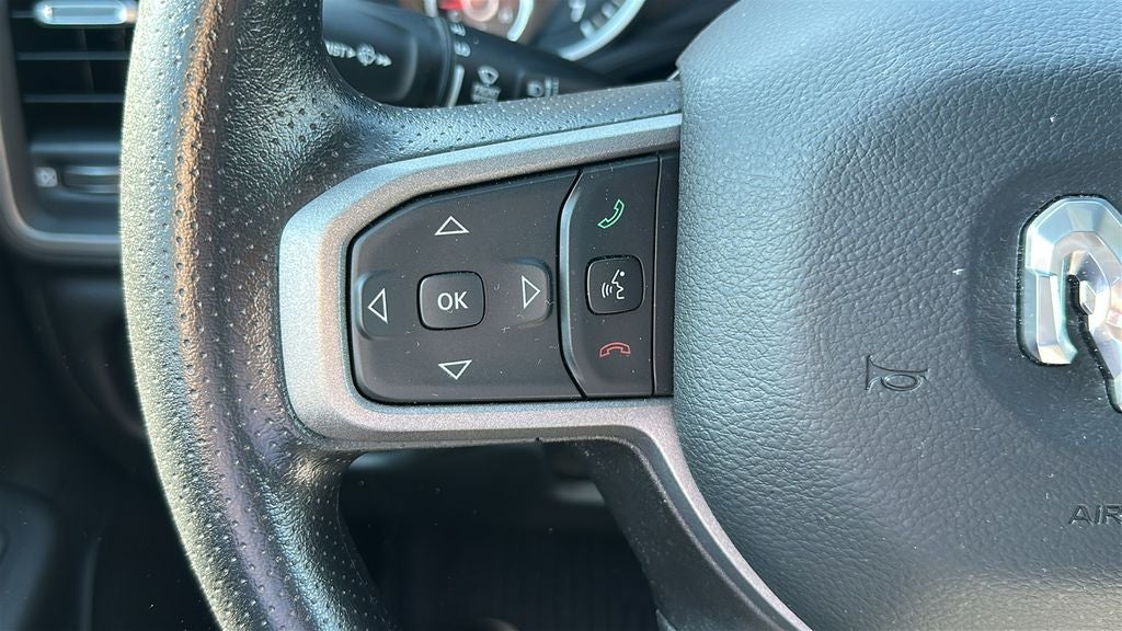 2024 RAM 1500 Tradesman Crew Cab 4x4 5'7' Box