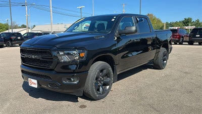 2024 RAM 1500 Tradesman Crew Cab 4x4 5'7' Box
