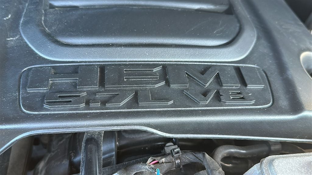 2024 RAM 1500 Tradesman Crew Cab 4x4 5'7' Box