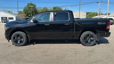 2024 RAM 1500 Tradesman Crew Cab 4x4 5'7' Box