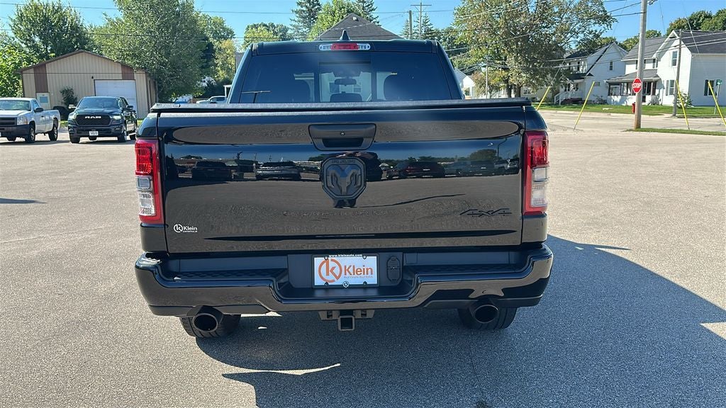 2024 RAM 1500 Tradesman Crew Cab 4x4 5'7' Box