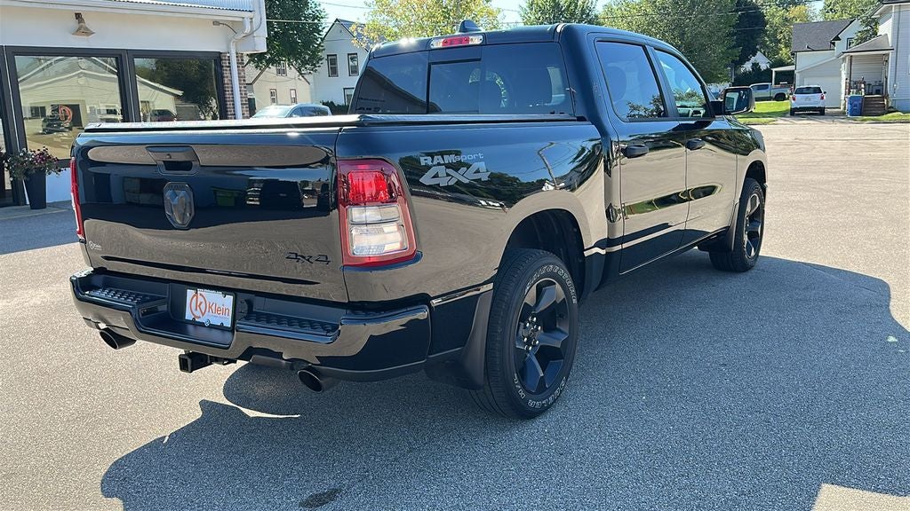 2024 RAM 1500 Tradesman Crew Cab 4x4 5'7' Box