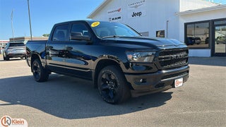 2024 RAM 1500 Tradesman Crew Cab 4x4 5'7' Box