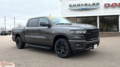 2026 RAM Ram 1500 RAM 1500 EXPRESS CREW CAB 4X4 5'7' BOX